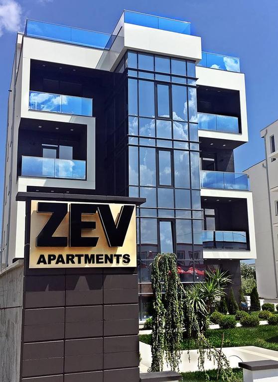 Imperia By Zev Apartments Năvodari Extérieur photo