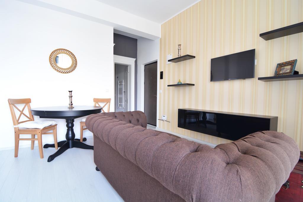 Imperia By Zev Apartments Năvodari Extérieur photo