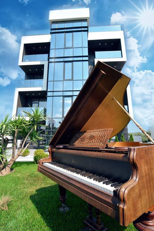 Imperia By Zev Apartments Năvodari Extérieur photo